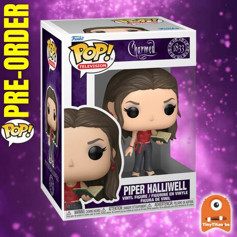 FUNKO POP! Super Discount Bundle of 3CHARMED Pre-Order