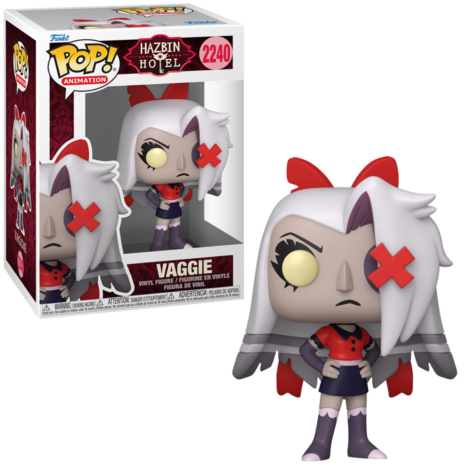 Funko POP! HAZBIN HOTEL 2240 Vaggie Pre-Order