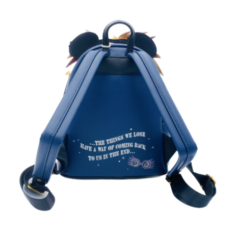 LOUNGEFLY HARRY POTTER - Luna Lovegood Mini Backpack Exclusive ed.