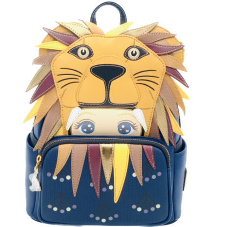 LOUNGEFLY HARRY POTTER - Luna Lovegood Mini Backpack Exclusive ed.