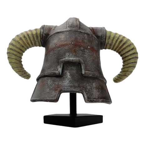 THE ELDER SCROLLS - Last Dragonborn Helmet Replica - Limited Edtion LE5000