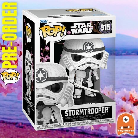 FUNKO POP! Super Discount Bundle of 3 STAR WARS IMPRESSIONS Pre-Order