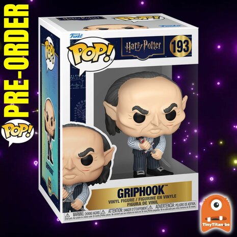 FUNKO POP! Super Discount Bundle of 7 HARRY POTTER Pre-Order