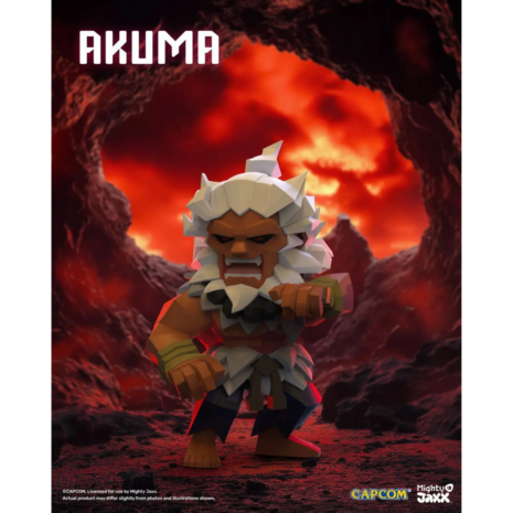 MIGHTY JAXX - Arcade: Capcom Street Fighter Series - BlindBox