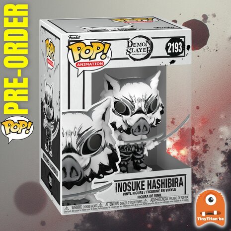 FUNKO POP! Super Discount Bundle of 5 DEMON SLAYER Pre-Order