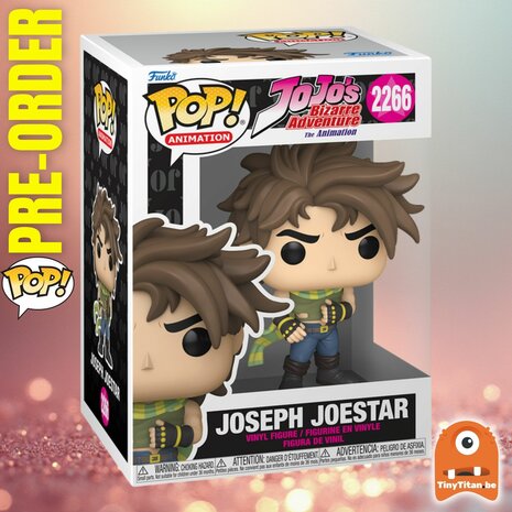 FUNKO POP! Super Discount Bundle of 3 JOJO Pre-Order