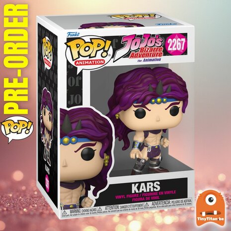 FUNKO POP! Super Discount Bundle of 3 JOJO Pre-Order