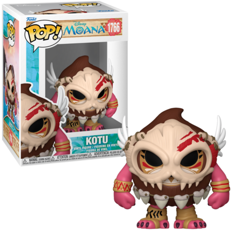 Funko POP! MOANA 1766 Kotu Pre-Order