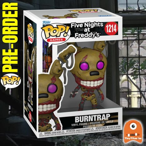 FUNKO POP! Super Discount Bundle of 3 FIVE NIGHTS AT FREDDY'S Pre-Order