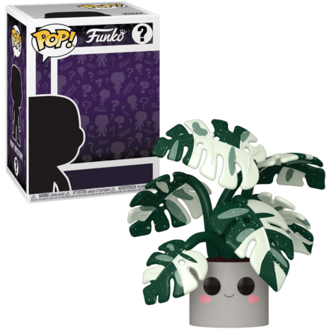 Funko POP! Jumbo Monstera 10 INCH 13 FLORA Pre-Order