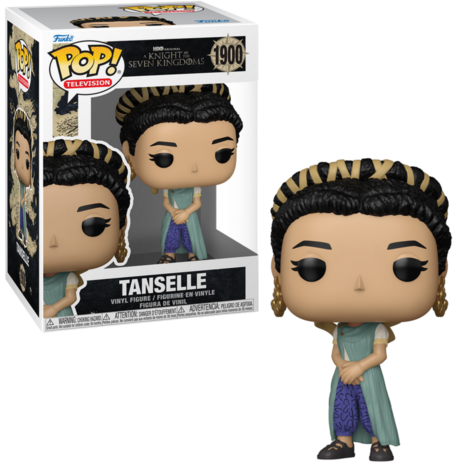 Funko POP! A KNIGHT OF THE SEVEN KINGDOMS 1900 Tanselle Pre-Order