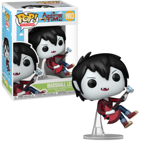 Funko POP! ADVENTURE TIME 1903 Marshall Lee Pre-Order