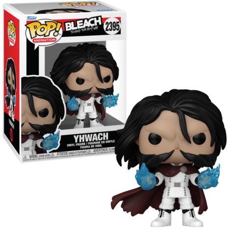 Funko POP! BLEACH TYBW 2395 Yhwach Pre-Order