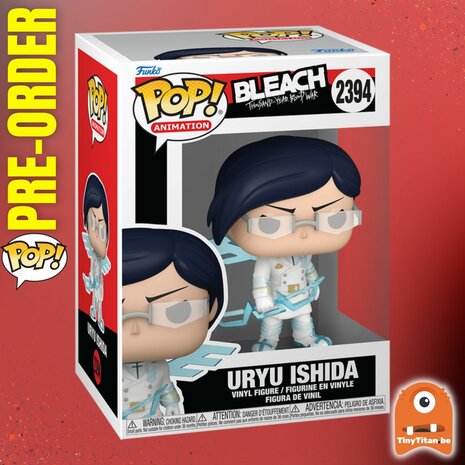 Funko POP! BLEACH TYBW 2394 Uryu Ishida Pre-Order