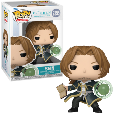 Funko POP! FRIEREN 2355 Sein Pre-Order