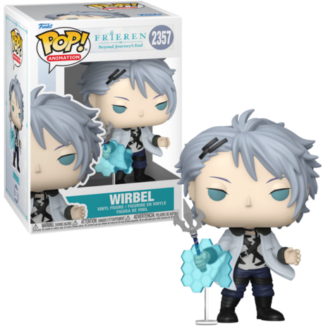 Funko POP! FRIEREN 2357 Wirbel Pre-Order