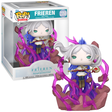 Funko POP! Deluxe FRIEREN 2358 Deluxe  Frieren Pre-Order