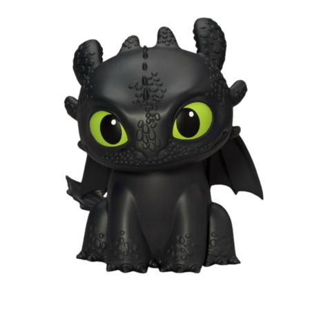 DRAGON - Toothless - Bank Vinyl Figure 12cm