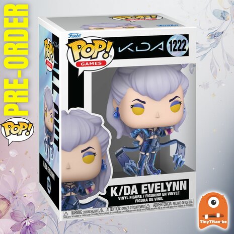 FUNKO POP! Super Discount Bundle of 4 LEAGUE OF LEGENDS Pre-Order