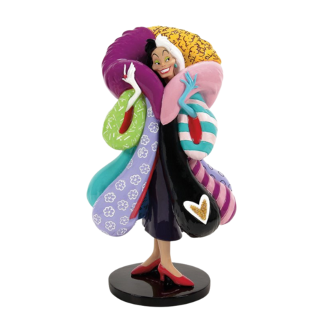 Disney BRITTO Cruella De Vil Figurine 6018075