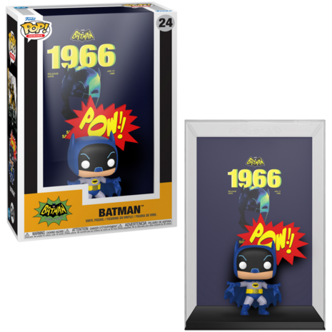 Funko POP! VHS Cover BATMAN 24 Batman Pre-Order