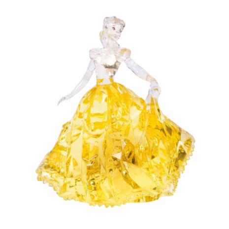 Disney Belle Facets Figurine