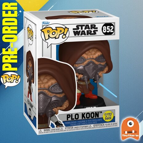 FUNKO POP! Super Discount Bundle of 4 STAR WARS Pre-Order