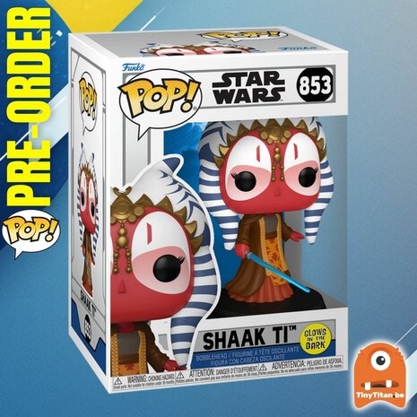 FUNKO POP! Super Discount Bundle of 4 STAR WARS Pre-Order