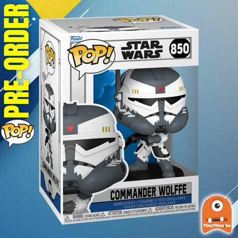 FUNKO POP! Super Discount Bundle of 4 STAR WARS Pre-Order