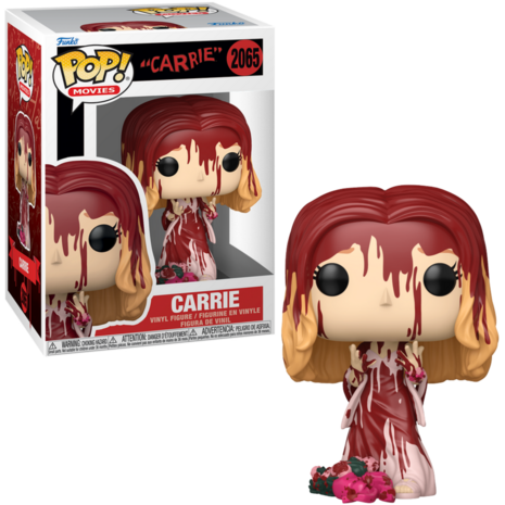 Funko POP! CARRIE 2065 Carrie (Bloody) Pre-Order