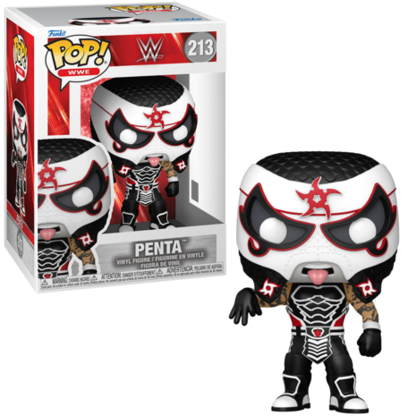 Funko POP! WWE 213 Penta Pre-Order