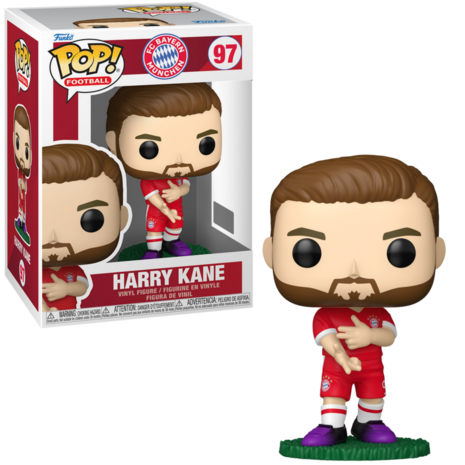Funko POP! BAYERN MUNICH 97 Kane Pre-Order