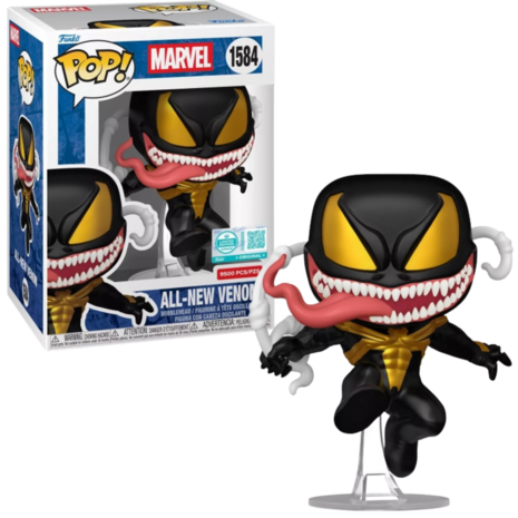 Funko POP! All-NEW Venom 1584 9500pcs Limited Edtion Supreme Exclusive