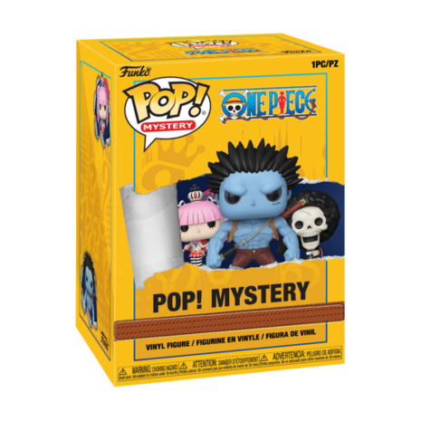 Funko POP! ONE PIECE - Pop Mystery Pre-Order