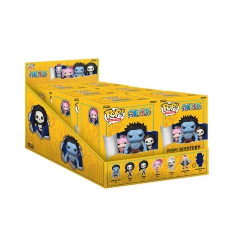 Funko POP! ONE PIECE - Pop Mystery (6pcs) Pre-Order