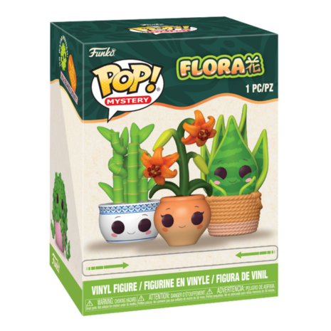 Funko POP! PLANTS - Pop Mystery Pre-Order