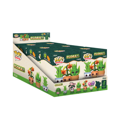Funko POP! PLANTS - Pop Mystery (6pcs) Pre-Order