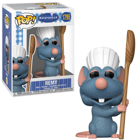 Funko POP! RATATOUILLE 1795 Remy Pre-Order