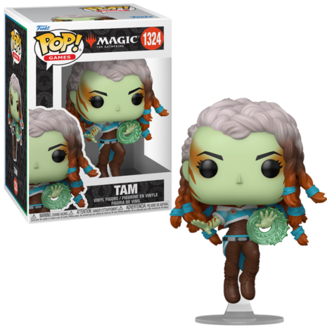 Funko POP! MAGIC THE GATHERING 1324 Tam Pre-Order