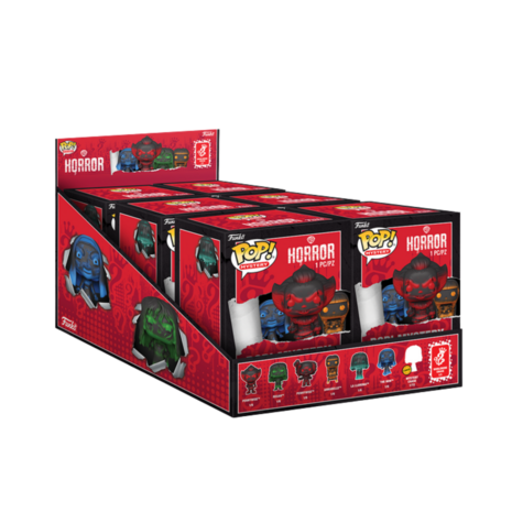 Funko POP! WARNER BROS HORROR - Pop Mystery 