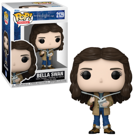 Funko POP! TWILIGHT 2129 Bella Swan Pre-Order