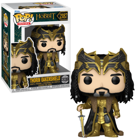 Funko POP! THE HOBBIT 2187 Thorin Pre-Order