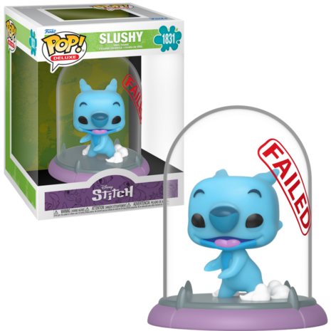 Funko POP! LILO & STITCH EXPERIMENTS Deluxe 1831 Slushy  Pre-Order