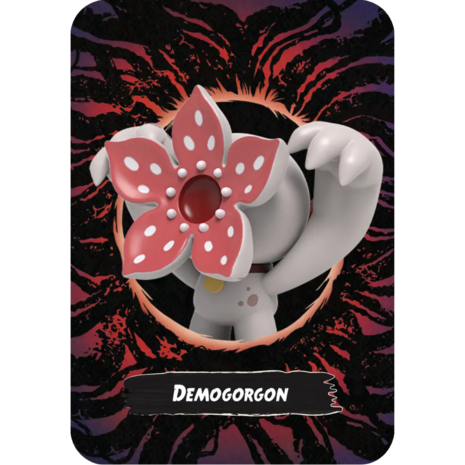 MIGHTY JAXX - Stranger Things - DemoPets - BlindBox