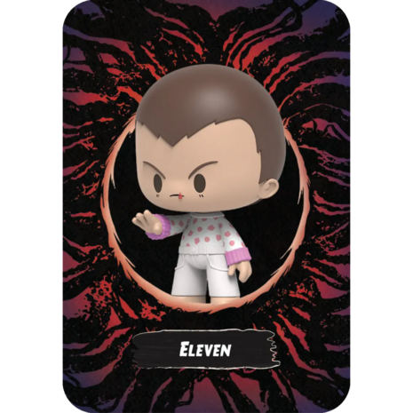 MIGHTY JAXX - Stranger Things - DemoPets - BlindBox