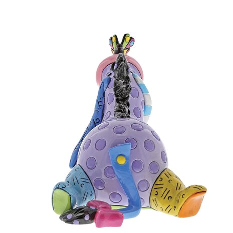Disney BRITTO Eeyore with Butterfly Mini Figurine 6001309