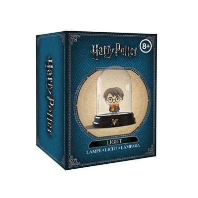 Paladone Mini Bell Jar Light Harry Potter - Harry Potter