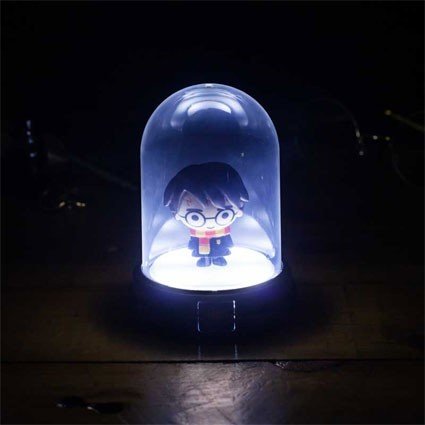Paladone Mini Bell Jar Light Harry Potter - Harry Potter