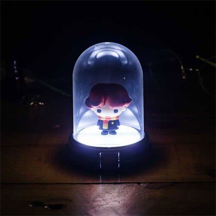 Paladone Mini Bell Jar Light Harry Potter - Ron