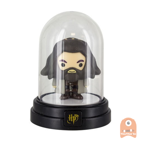 Paladone Mini Bell Jar Light Harry Potter - Hagrid